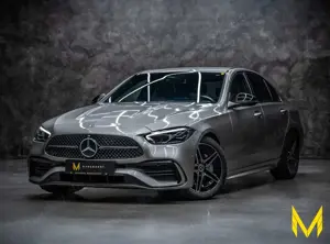 Mercedes-Benz C 180 AMGx2|NIGHT|LED|MBUX|SPUR|RFK|SHZ|MB100