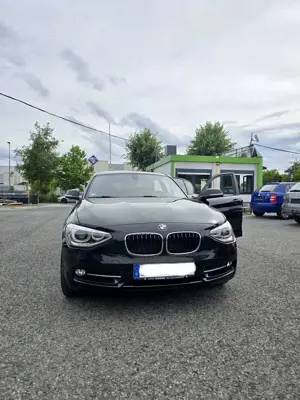 BMW 118 118d Sport Line