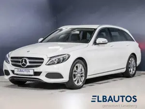 Mercedes-Benz C 220 C 220 d T Avantgarde Navi/LED/PDC/el.Heckklappe/