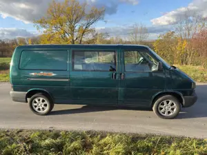 Volkswagen T4 Transporter T4 TDI 102PS Langer Radstand Bild 3