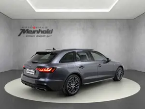 Audi A4 S line 45 TFSI quattro S tronic Bild 3