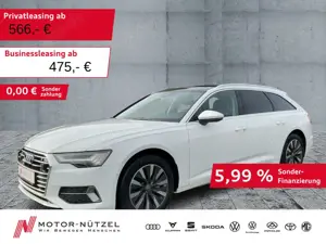 Audi A6 40 TDI QU SPORT MATRIX+NAV+ACC+AHK