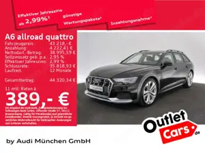 Audi A6 allroad A6 allroad 55 TDI qu. tiptr. Virtual+/Navi+