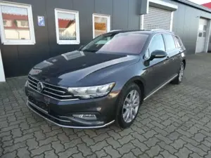 Volkswagen Passat Variant 2.0 TDI SCR DSG Elegance