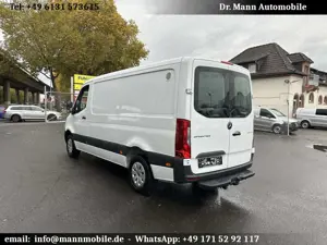 Mercedes-Benz Sprinter 314 CDI RWD L2 lang flach Fahrtenschreiber