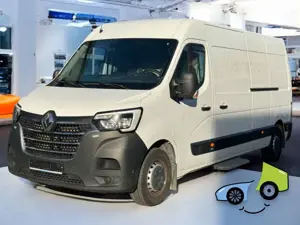 Renault Master III 2,3 Kasten L3H2 3,5t Kamera/Navi/PDC