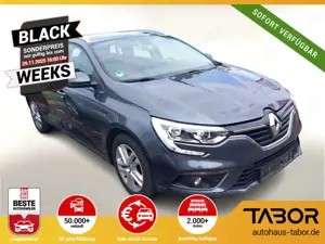 Renault Megane IV Grandtour 1.3 TCe 140 Limited Temp DAB