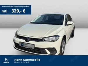 Volkswagen Polo 1.0TSI DSG Life LED AHK APP Sitzh Parklenk