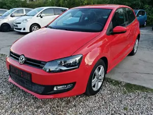 Volkswagen Polo Team BlueMotion/BMT*INJEKTOREN NEU*