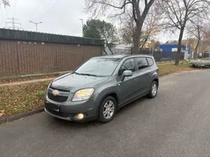 Chevrolet Orlando LT KLIMA ALU AUTOMATIK 7-SITZER