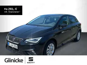 SEAT Ibiza 1.0 TSI Style Edition DSG, PANO, NAVI