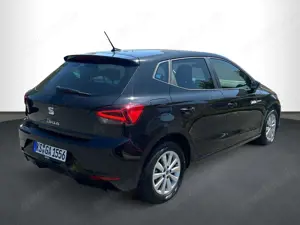 SEAT Ibiza 1.0 TSI Style Edition DSG, PANO, NAVI Bild 4