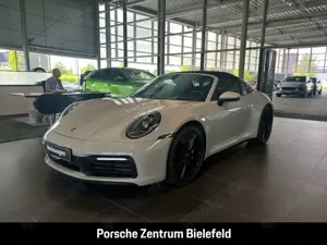 Porsche 992 911 Targa 4S BOSE Liftsystem-VA Sportabgas