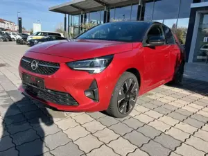 Opel Corsa F e GS Line LED+NAVI+KAMERA+WÄRMEPUMPE