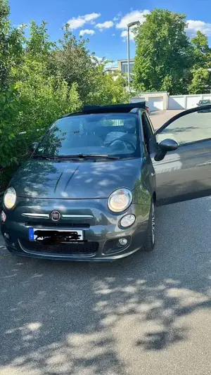 Fiat 500C 500 C 0.9 TwinAir Turbo StartStopp Lounge