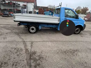 Volkswagen T5 Transporter 7JL162/WF2/ZP1