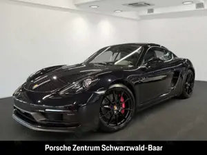 Porsche Cayman 718 GTS 4.0 BOSE Rückfahrkamera Sportsitze