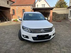 Volkswagen Tiguan Lounge Sport  Style BMT 4Motion