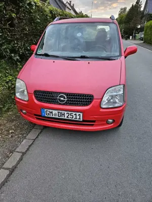 Opel Agila 1.2 16V Njoy Bild 2