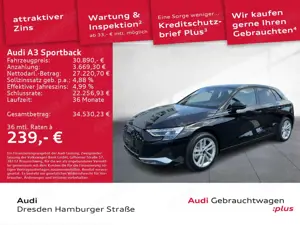 Audi A3 advanced 30 TFSI 85(11 6) kW(PS) S