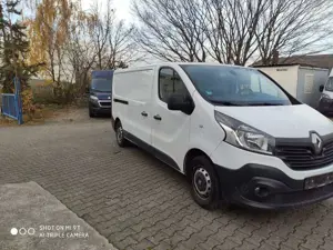 Renault Trafic Kasten L2H1 2,9t Komfort Sortimoausbau Bild 2