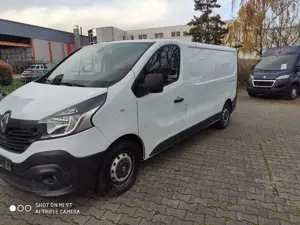 Renault Trafic Kasten L2H1 2,9t Komfort Sortimoausbau Bild 3