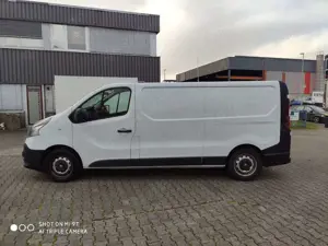 Renault Trafic Kasten L2H1 2,9t Komfort Sortimoausbau Bild 4