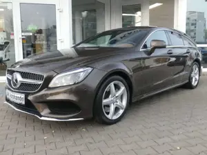 Mercedes-Benz CLS 400 CLS400 AMG 4Matic Shooting Brake HK Massage