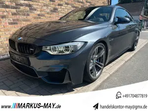 BMW M4 Coupe Dt Fahrzeug Leder HUD NaviProf LED HiFi