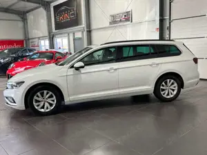 Volkswagen Passat Variant Passat 2.0 TDi Variant **Navi*LED*Virtual*ACC** Bild 3