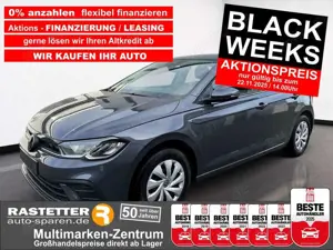 Volkswagen Polo TSI Life IQ.DRIVE+Navi+ACC+Sitzhzg+Klimaaut+Privac