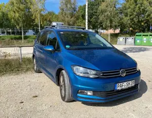 Volkswagen Touran Touran 1.6 TDI Comfortline Bild 2