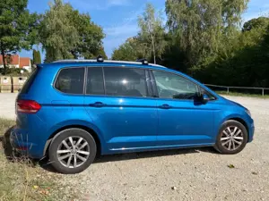 Volkswagen Touran Touran 1.6 TDI Comfortline Bild 5