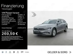 Volkswagen Passat Variant Business 2.0 TDI RFK*LED*Navi*ACC