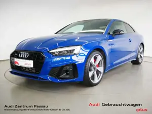 Audi A5 Coupé 40 TFSI qu. S line UPE79t MATRIX AHK PANO