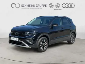 Volkswagen T-Cross Life 1.0 TSI AHK Navi Kamera Allwetter