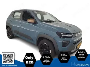 Dacia Spring Electric 65 Extreme