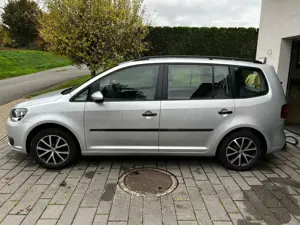 Volkswagen Touran Touran 1.6 TDI DPF Trendline Bild 4