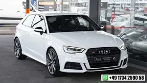 Audi S3 2.0 TFSI quattro LED*TÜV NEU* SERVICE NEU