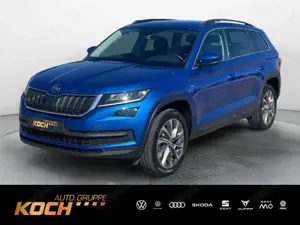 Skoda Kodiaq Ambition Clever 2.0 TDI DSG Kamera Navi