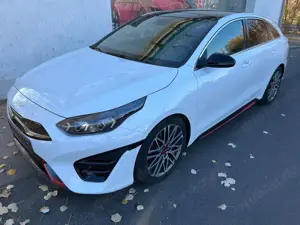 Kia ProCeed / pro_cee'd ProCeed GT PANO JBL ACC CAM ASSIST 4xStzh NAVI