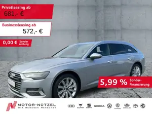 Audi A6 50 TDI QU SPORT LED+NAVI+RFK+ACC+19"LM