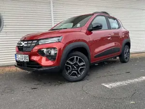 Dacia Spring Essential CCS KAMERA NAVI KLIMA GJR Schüko PDC