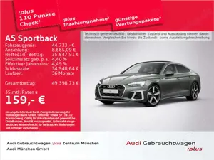 Audi A5 40 TFSI qu. S tronic S line Pano/AH