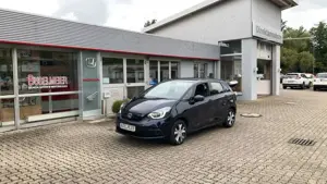 Honda Jazz Elegance Hybrid - AHK für Radträger