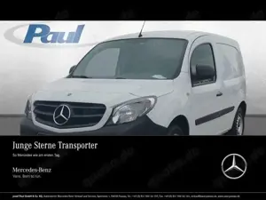 Mercedes-Benz Citan 109 CDI KA DAB+Klima+AHK+3-Sitze