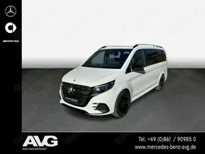 Mercedes-Benz V 300 V 300 d AV/L AMG Airmatic RFK 360 AHK 8-Sitzer