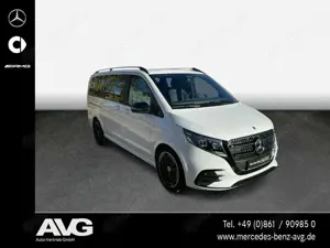 Mercedes-Benz V 300 V 300 d AV/L AMG Airmatic RFK 360 AHK 8-Sitzer Bild 4
