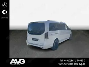 Mercedes-Benz V 300 V 300 d AV/L AMG Airmatic RFK 360 AHK 8-Sitzer Bild 3