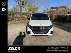 Mercedes-Benz V 300 V 300 d AV/L AMG Airmatic RFK 360 AHK 8-Sitzer Bild 5